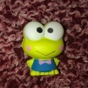 Frog squishy